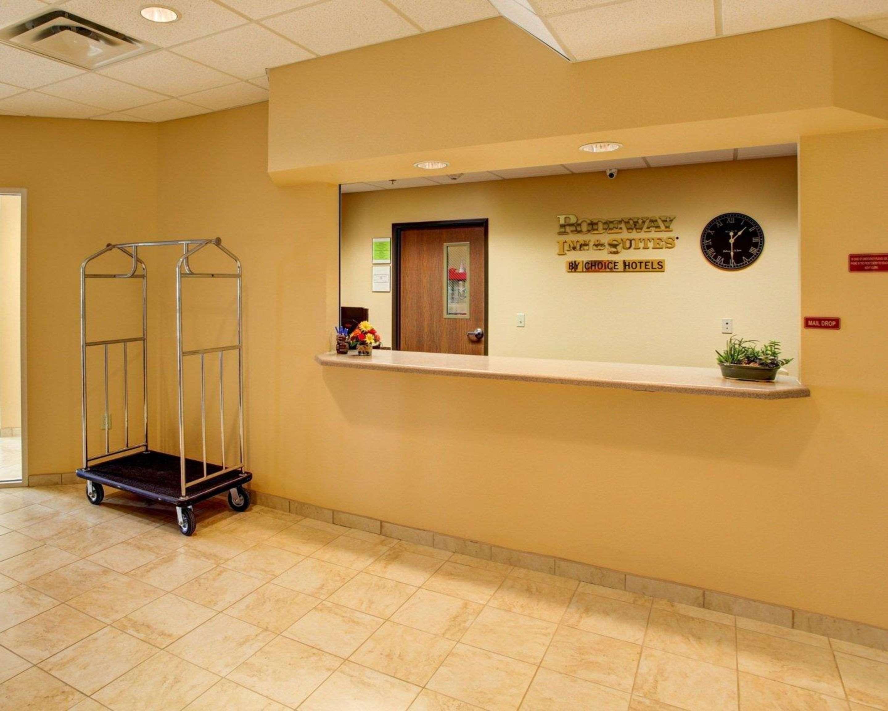 Rodeway Inn & Suites Phillipsburg Εξωτερικό φωτογραφία