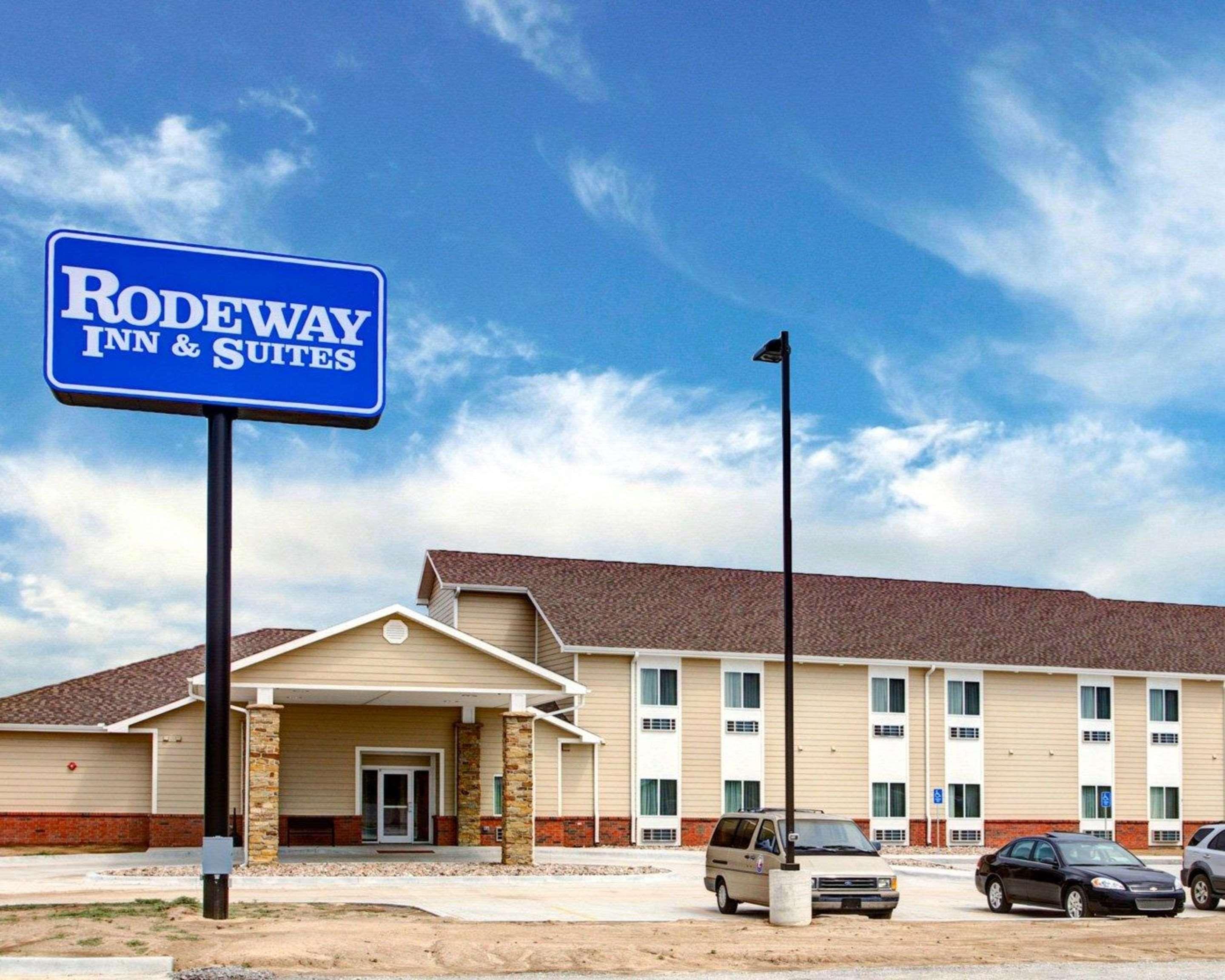 Rodeway Inn & Suites Phillipsburg Εξωτερικό φωτογραφία